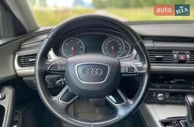 Універсал Audi A6 2015 в 