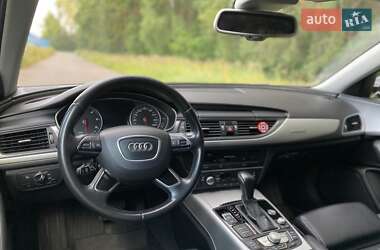 Універсал Audi A6 2015 в 