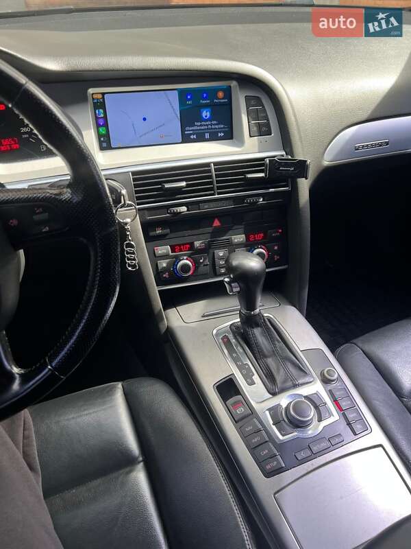 Седан Audi A6 2008 в Хмельницькому