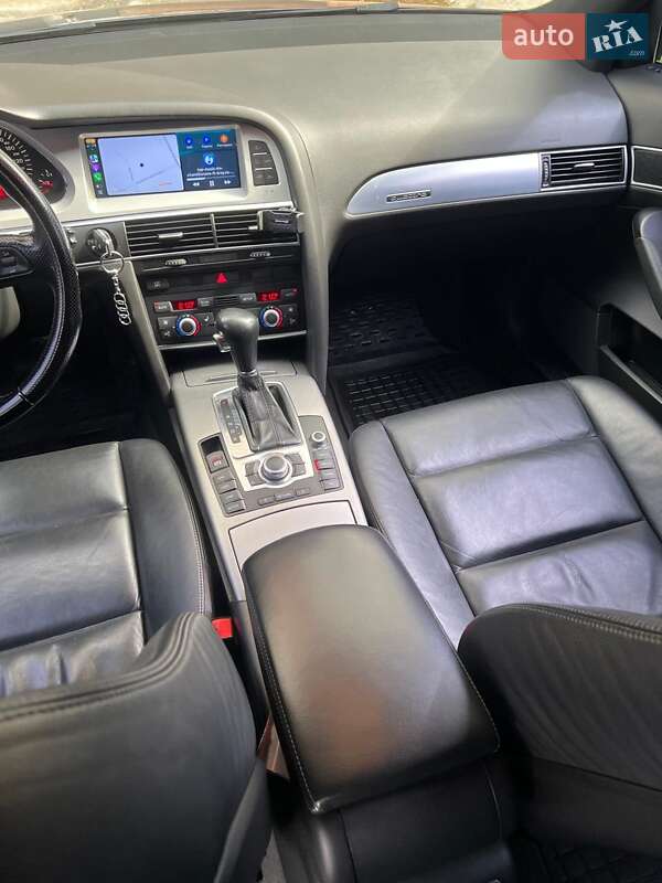 Седан Audi A6 2008 в Хмельницькому