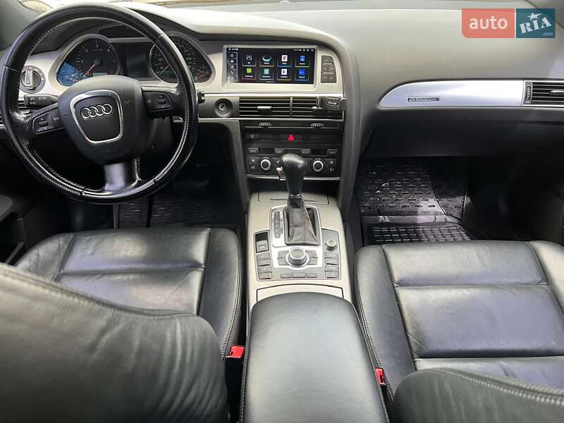 Седан Audi A6 2008 в Хмельницькому