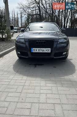 Седан Audi A6 2008 в 
