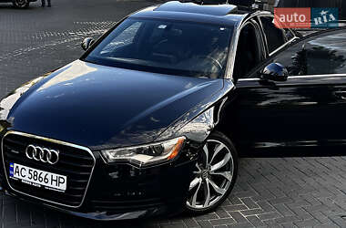 Седан Audi A6 2014 в 