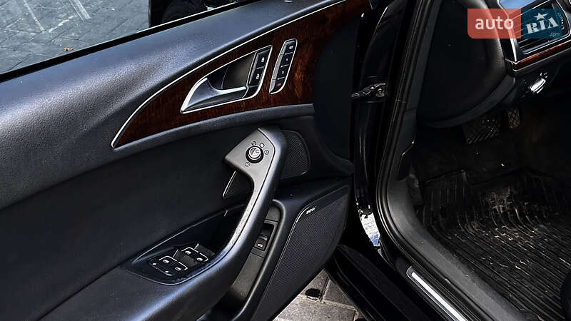 Седан Audi A6 2014 в Києві