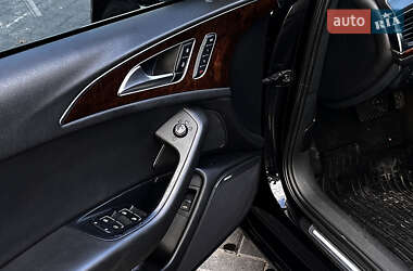 Седан Audi A6 2014 в 