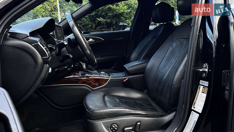 Седан Audi A6 2014 в Києві