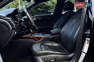 Седан Audi A6 2014 в 