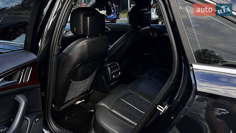 Седан Audi A6 2014 в Києві