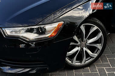Седан Audi A6 2014 в 