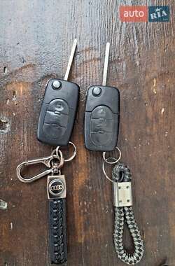 Седан Audi A6 1998 в 