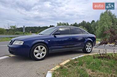 Седан Audi A6 1998 в 