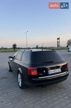 Универсал Audi A6 2002 в 