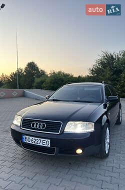 Универсал Audi A6 2002 в 