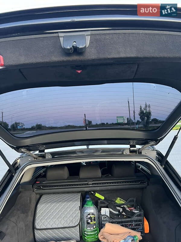 Универсал Audi A6 2002 в Бучаче