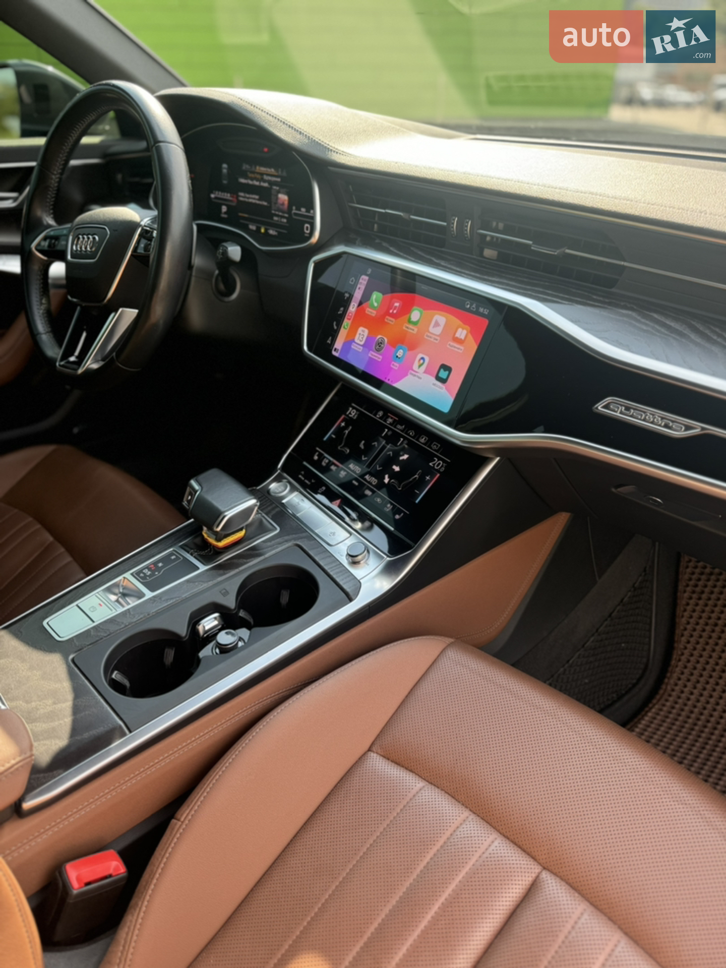 2019 Audi A6 - мініатюра 62