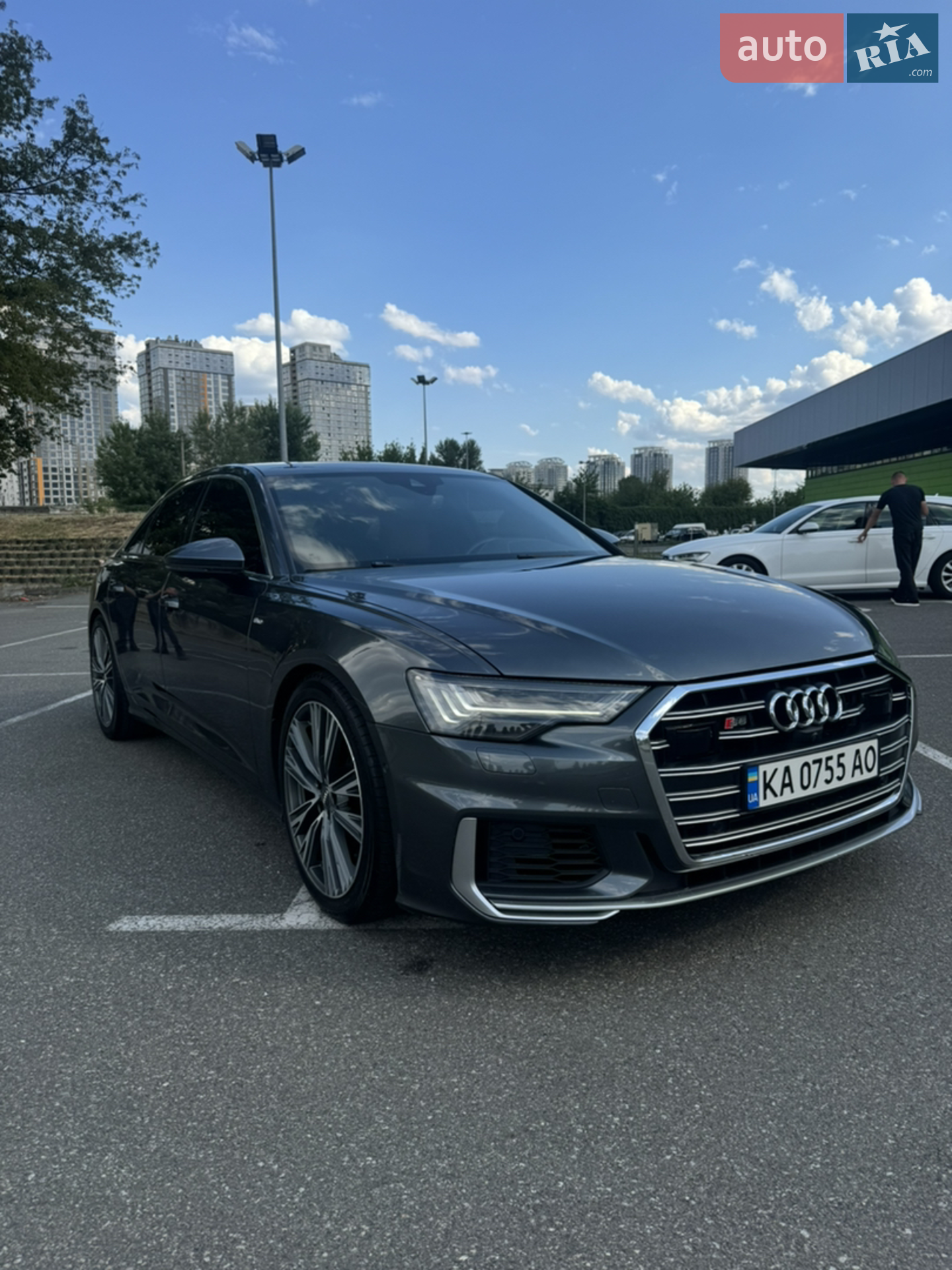 2019 Audi A6 - мініатюра 55