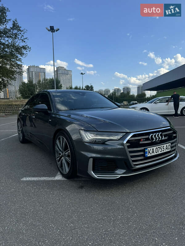 Седан Audi A6 2019 в Києві