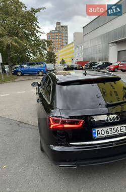 Універсал Audi A6 2015 в 