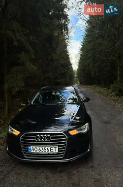 Універсал Audi A6 2015 в 