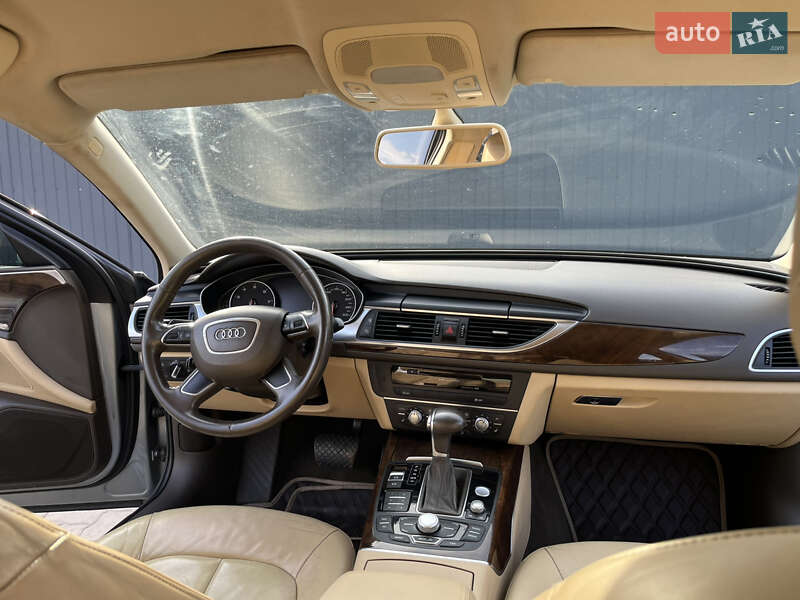 Седан Audi A6 2011 в Николаеве