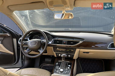 Седан Audi A6 2011 в 