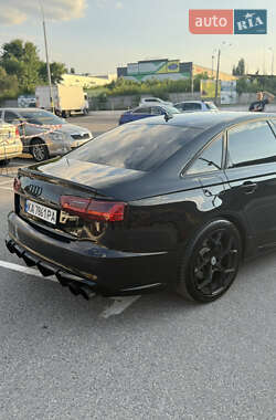 Седан Audi A6 2013 в 