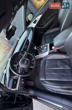 Седан Audi A6 2013 в 