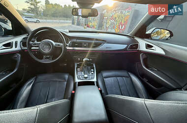 Седан Audi A6 2013 в 