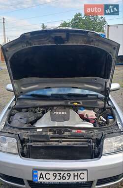 Универсал Audi A6 2002 в 