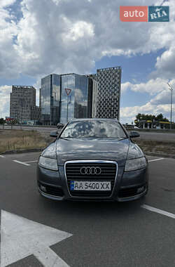 Универсал Audi A6 2010 в 