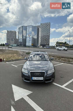 Универсал Audi A6 2010 в Киеве