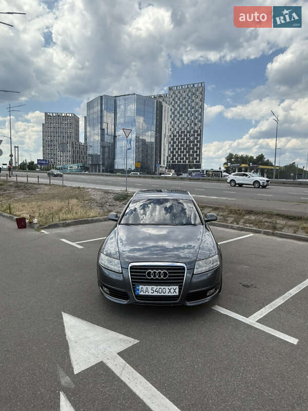 Audi A6 2010
