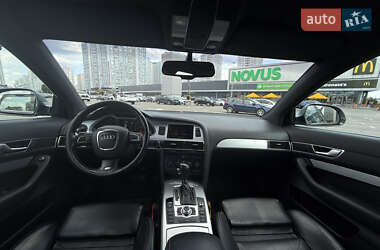 Универсал Audi A6 2010 в 