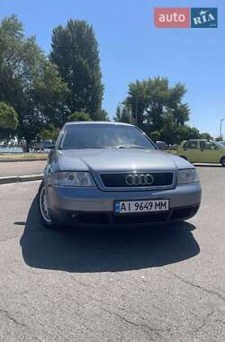 Седан Audi A6 1999 в Черкассах