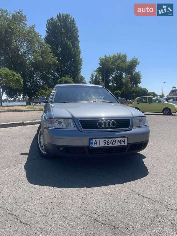 Седан Audi A6 1999 в 