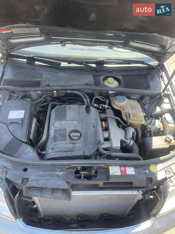 Седан Audi A6 1999 в Черкассах