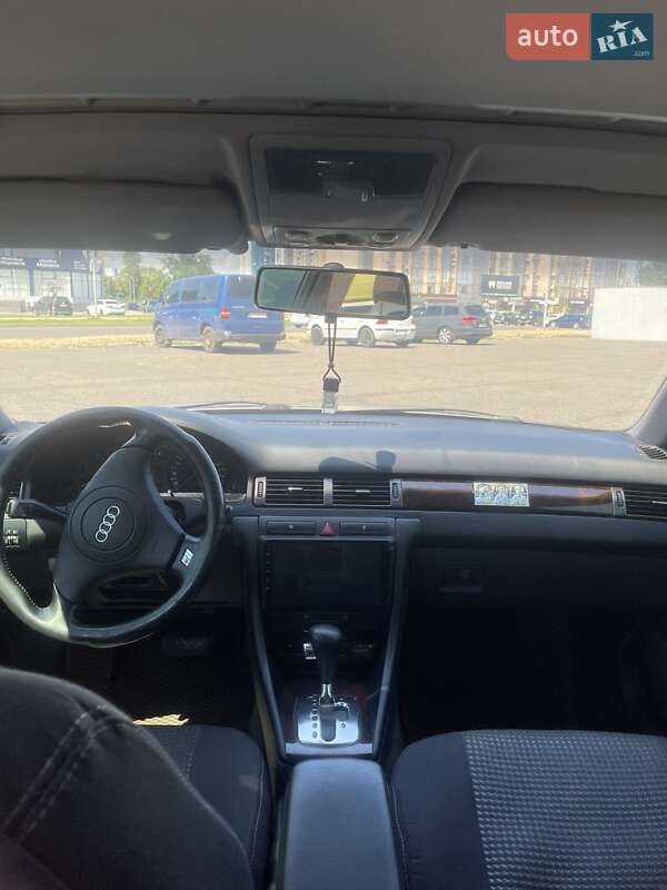 Седан Audi A6 1999 в Черкассах