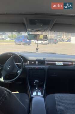 Седан Audi A6 1999 в 