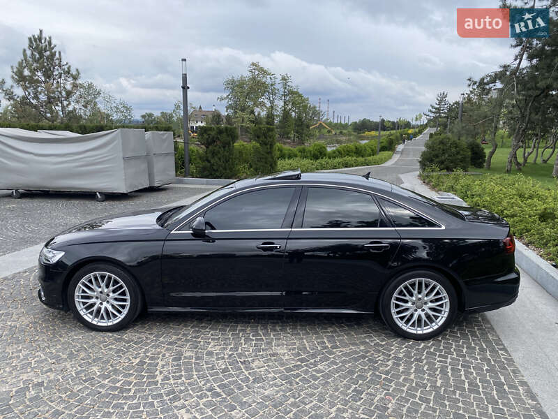 Седан Audi A6 2015 в Києві