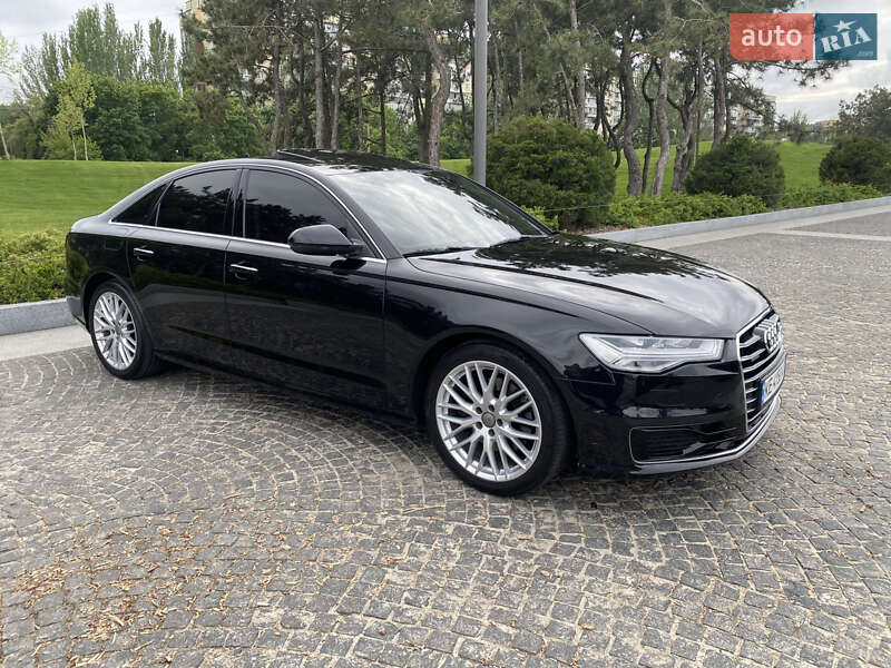 Седан Audi A6 2015 в Києві