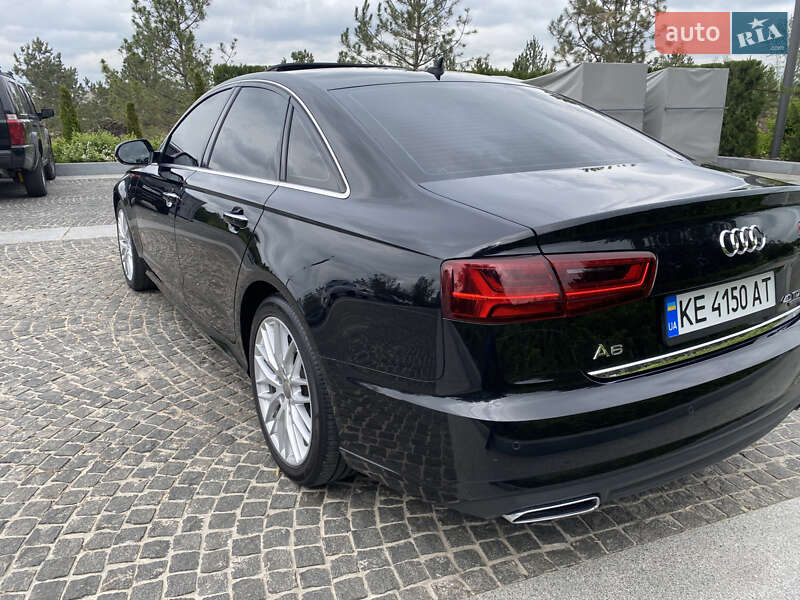 Седан Audi A6 2015 в Києві