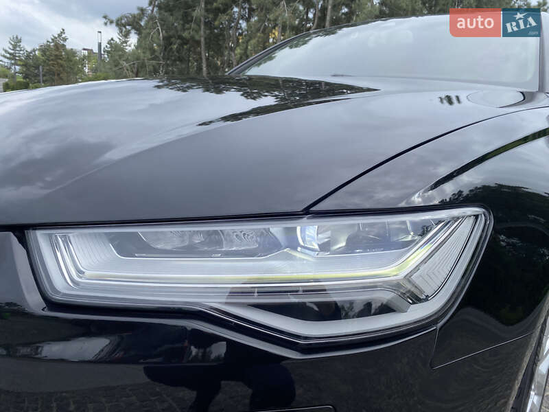 Седан Audi A6 2015 в Києві