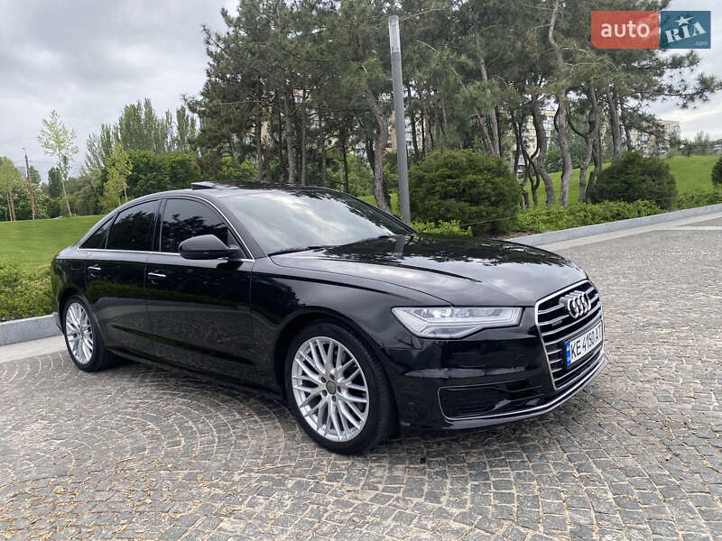 Седан Audi A6 2015 в Києві