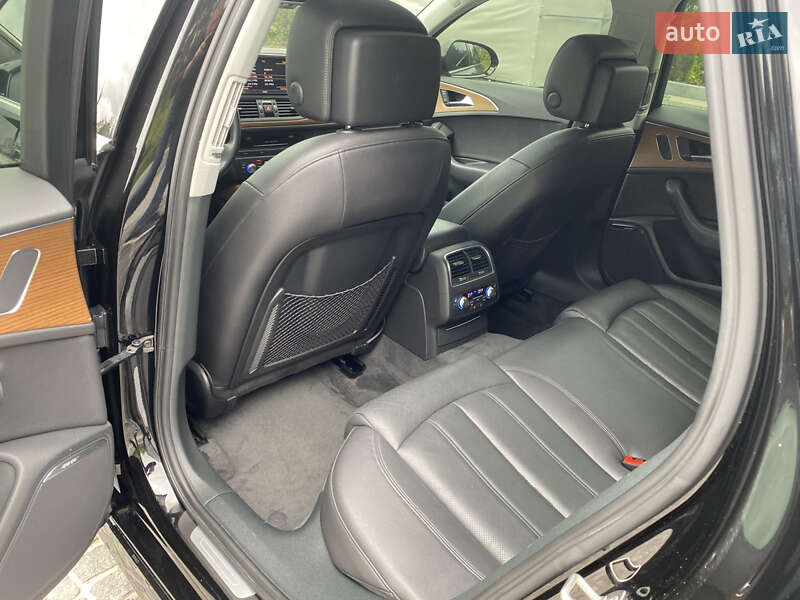 Седан Audi A6 2015 в Києві