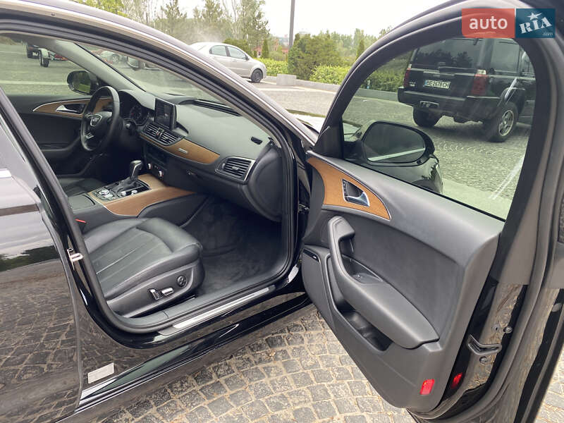 Седан Audi A6 2015 в Києві