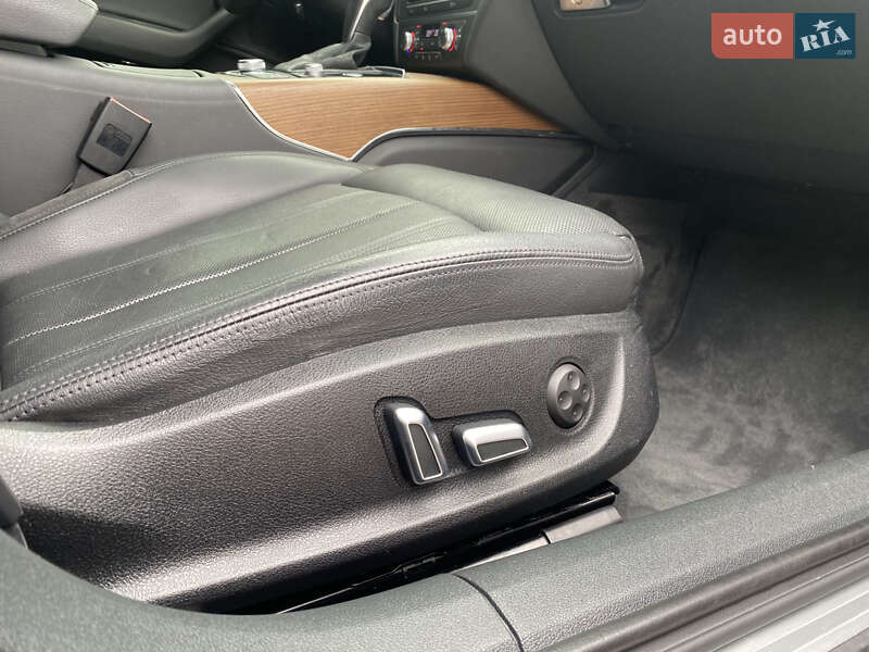 Седан Audi A6 2015 в Києві