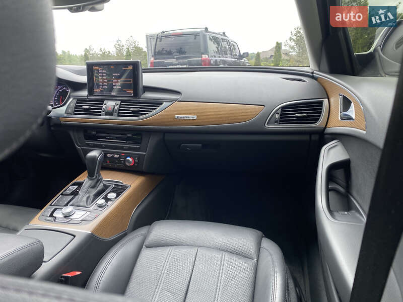 Седан Audi A6 2015 в Києві