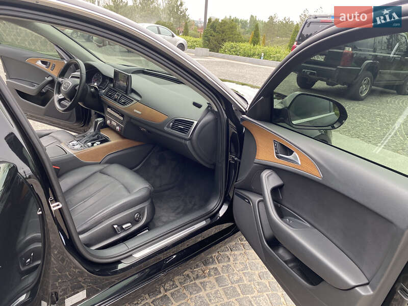 Седан Audi A6 2015 в Києві