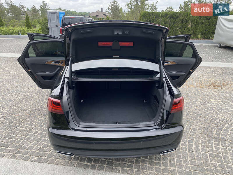 Седан Audi A6 2015 в Києві