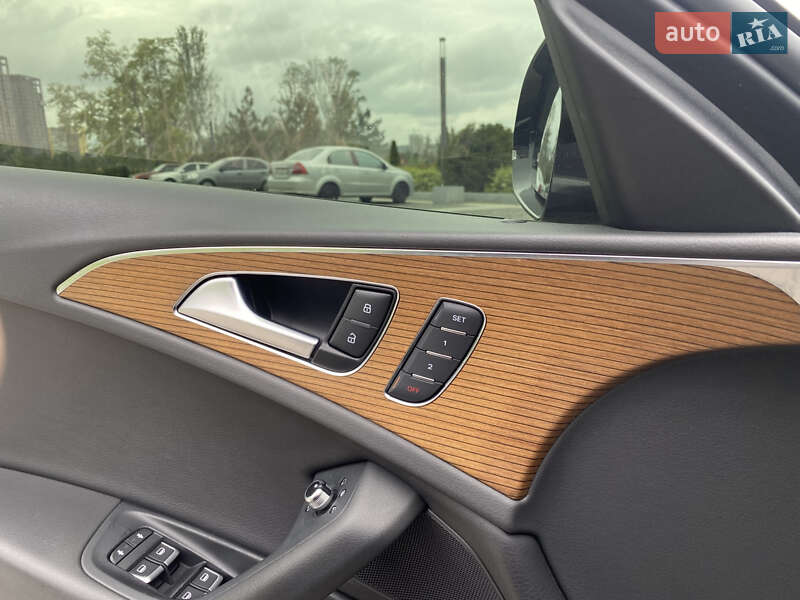 Седан Audi A6 2015 в Києві